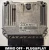 03C906016T 0261S05590 centralina do motor Bosch MED17.5.5 Audi A3 S3