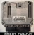 Centralita de motor VW 0261S08055 03C906026AB