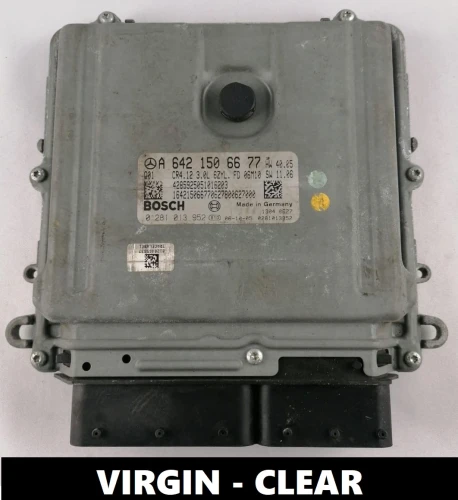 A6421506677 0281013952 sterownik silnika Mercedes-Benz 3.0 CDI OM642 Virgin R W251 320 CDI