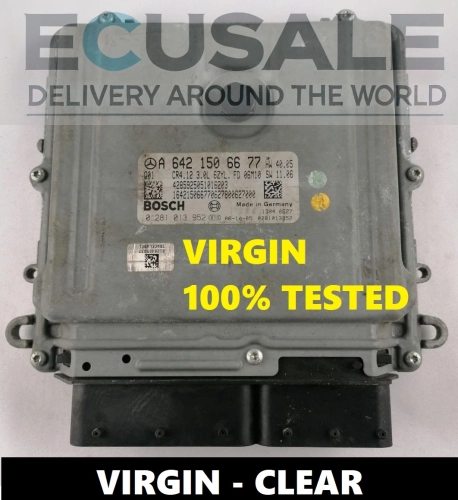 virgin ecu   clear A6421506677 0281013952  .webp
