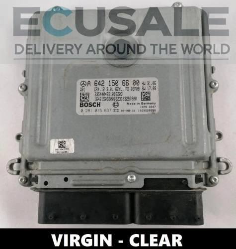 ecu engine controller MERCEDES A6421506600 0281015637 .webp