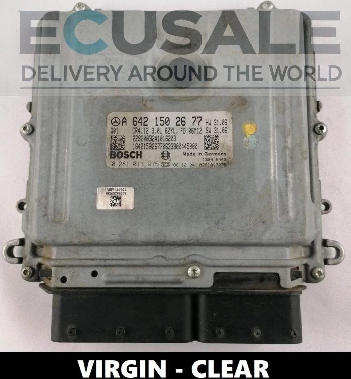 centralita ecu A6421502677 0281013975 CR4.12  .webp