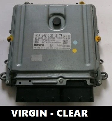 A6421501272 0281014204 centralina motore Mercedes-Benz 3.0 CDI OM642 Virgin Sprinter W906