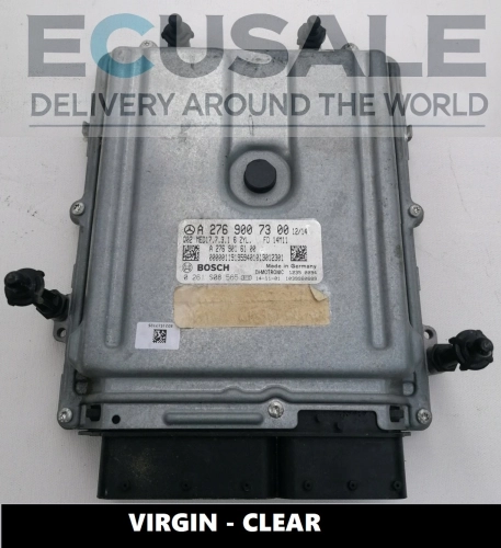 STEROWNIK MERCEDES A2769007300 0261S08565