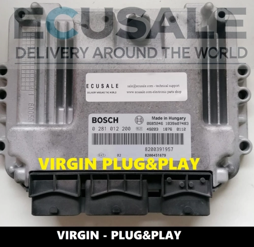 Sterownik w wersji VIRGIN  0281012200 8200391957.webp