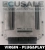 ECU  VIVARO 2.0 0281014648 8200666516 centralina do motor