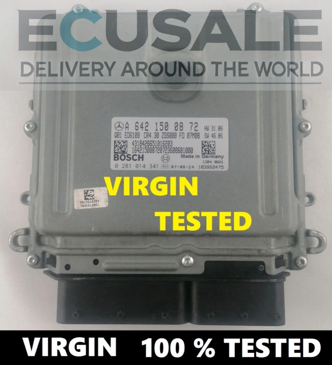 ecu do mercedesa sprinter A6421500872 0281014341 .webp