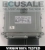 ECU ENGINE CONTROLLER mercedes vito 3.0 A6461500777 0281014186