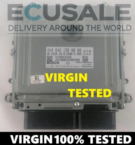 CENTRALINA DO MOTOR VITO A6461500000 0281015918 CR4.20