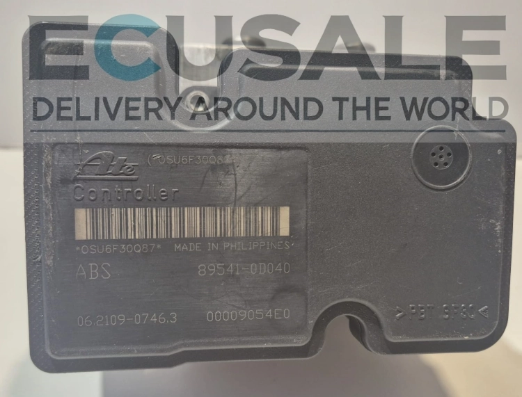 Controller abs  toyota Yaris 89541-0D040 895410D040   .webp