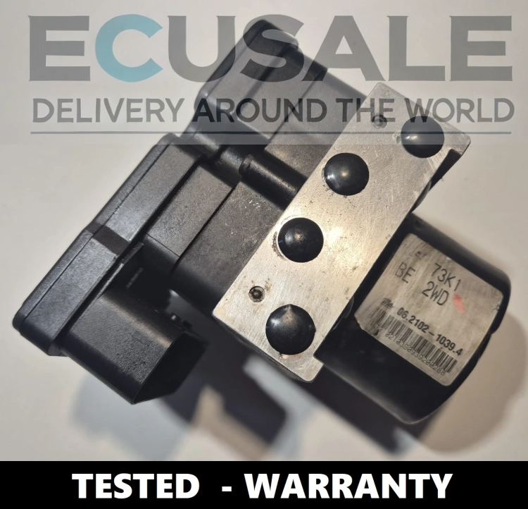 ABS Suzuki Swift 73K1 73K1BE2WD .webp