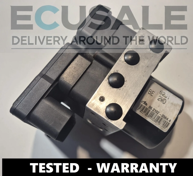 Komplettes ABS  Suzuki Swift 62J1 62J1BE2WD 06210205644