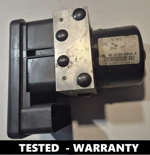 57KD 06219009444 06210952013 pompa ABS con centralina Suzuki Swift