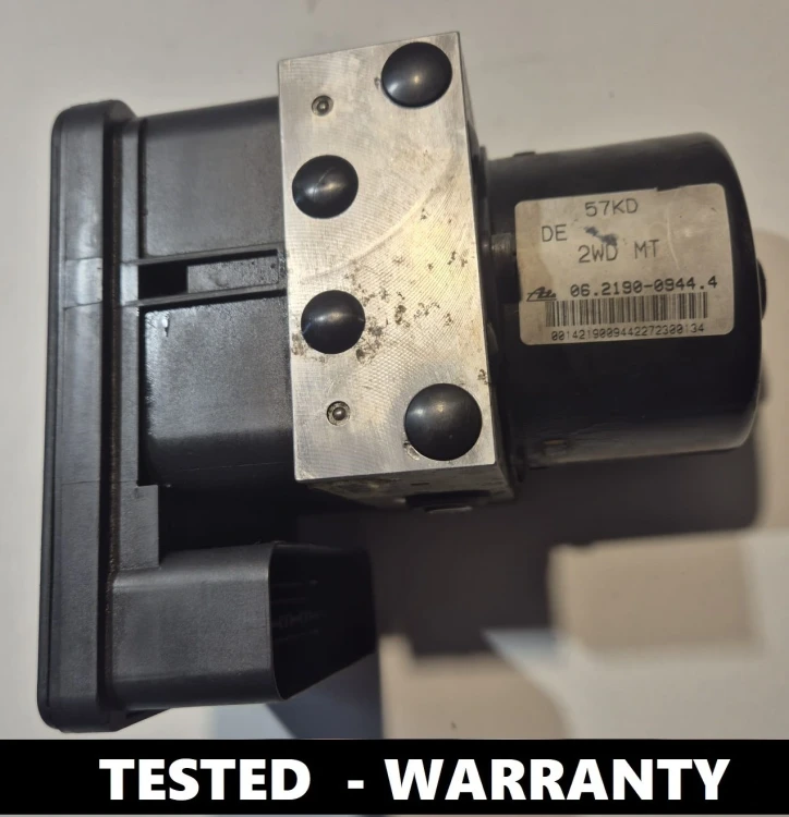 57KD 06219009444 06210952013 bomba ABS com centralina Suzuki Swift