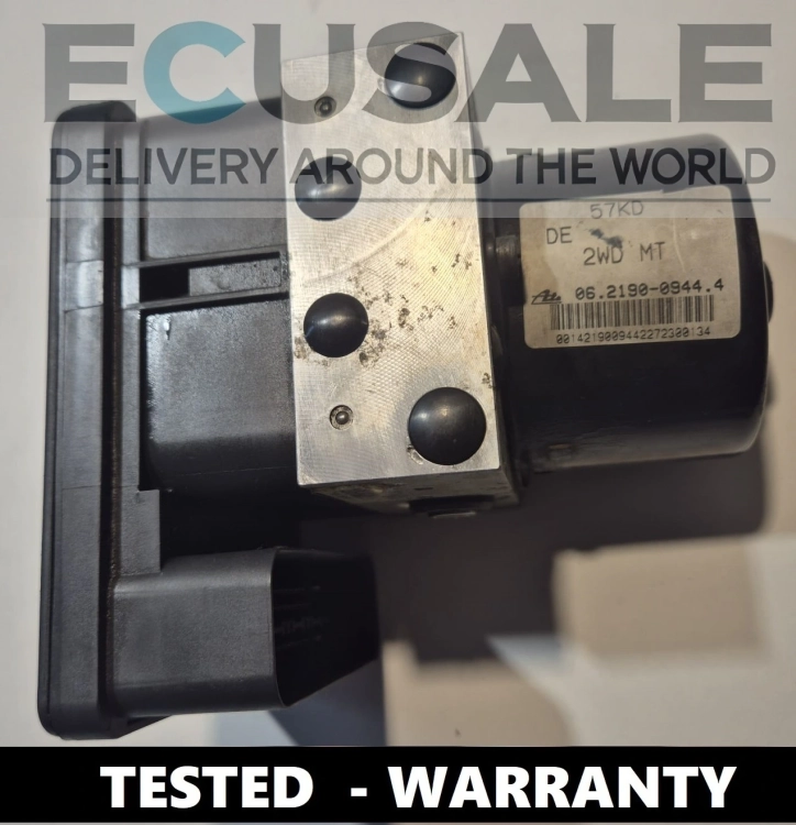 ABS-Pumpe für Suzuki Swift 57KDBE2WD 06219009444