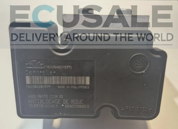 ABS PUMP for peugeot 206 or 207 ref. 9659136980  10097011283  .webp