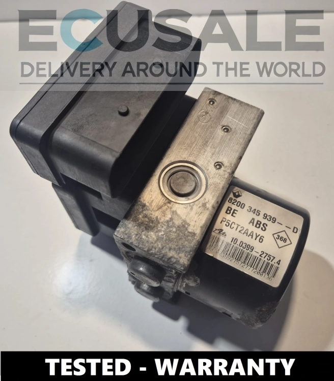 Pump abs For ABS Renault Laguna 8200345939D .webp