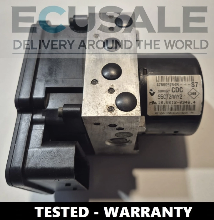 ABS pompa do Renault Megane 3 Scenic 3 – OEM 476606264R .webp