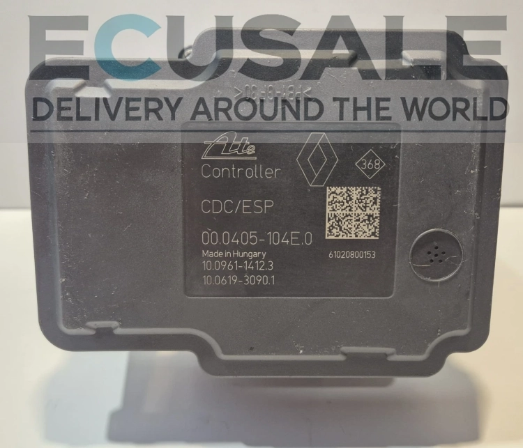 ABS-Pumpe 000405104E0  module for Renault Scenic 3