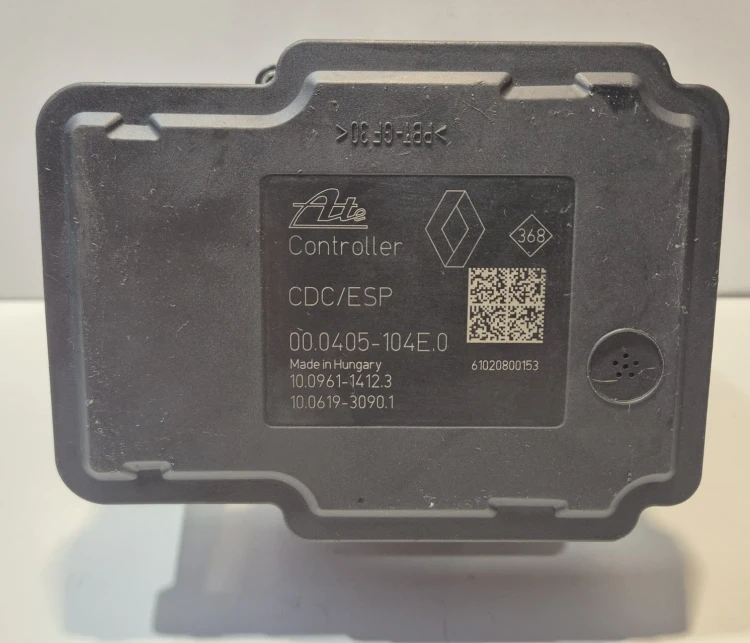 pompa abs 000405104E0  module for Renault Scenic 3