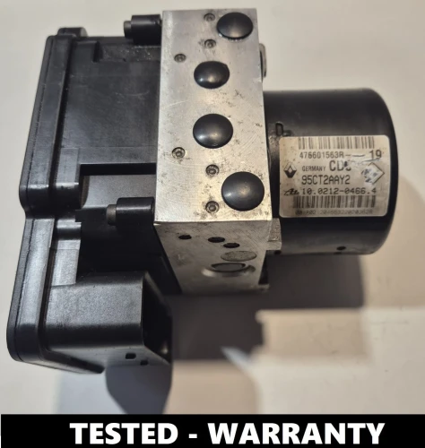 476601563R 28561056403 pompa ABS ze sterownikiem Renault Mégane III
