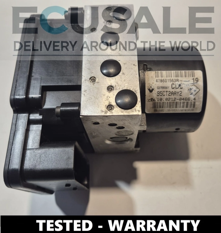 Bomba ABS Renault– 476601563R / 10021204664
