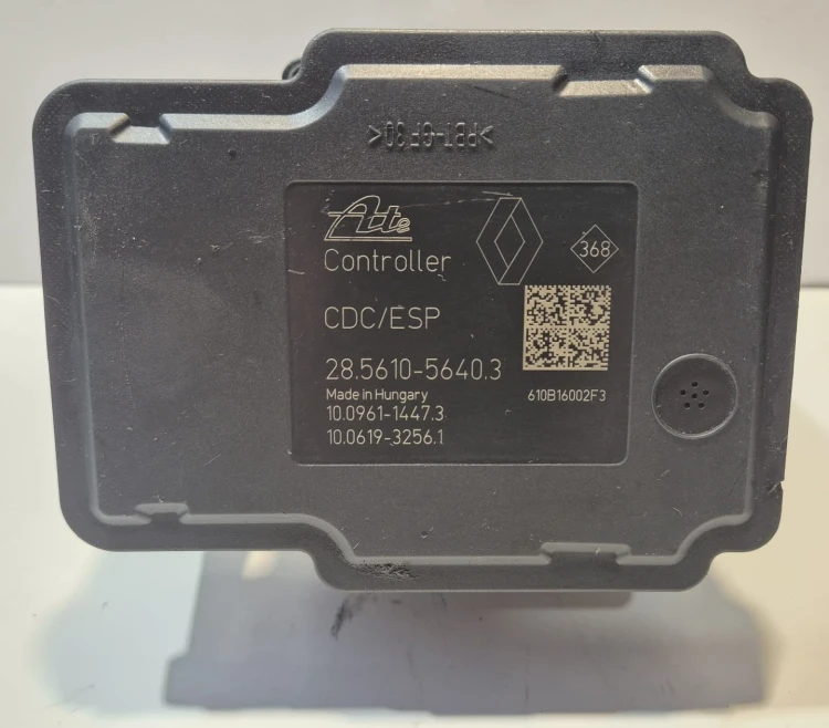 476601563R 28561056403 pompa ABS ze sterownikiem Renault Mégane III