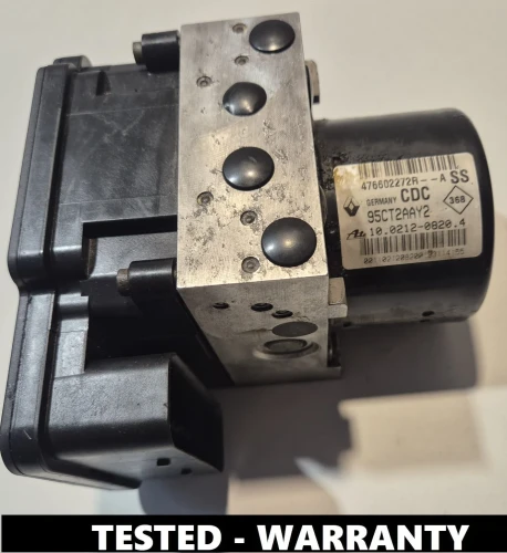 476602272R 28561258023 ABS-Pumpe mit Steuergerät Renault Mégane III