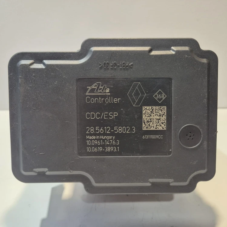 476602272R 28561258023 pompa ABS ze sterownikiem Renault Mégane III