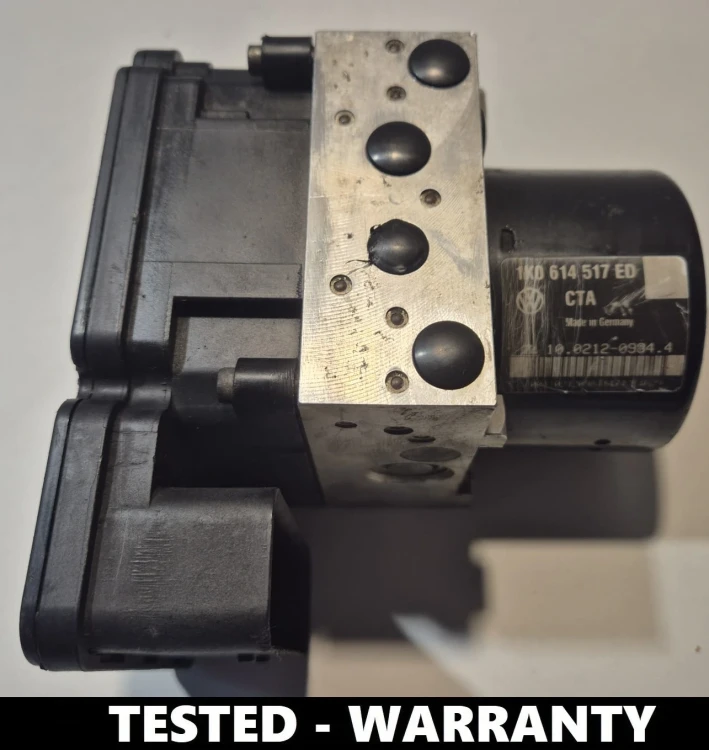 1K0614517ED 1K0907379BM pompa ABS con centralina VW Audi Seat Škoda