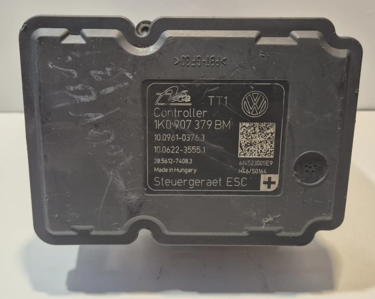 1K0614517ED 1K0907379BM pompa ABS ze sterownikiem VW Audi Seat Škoda