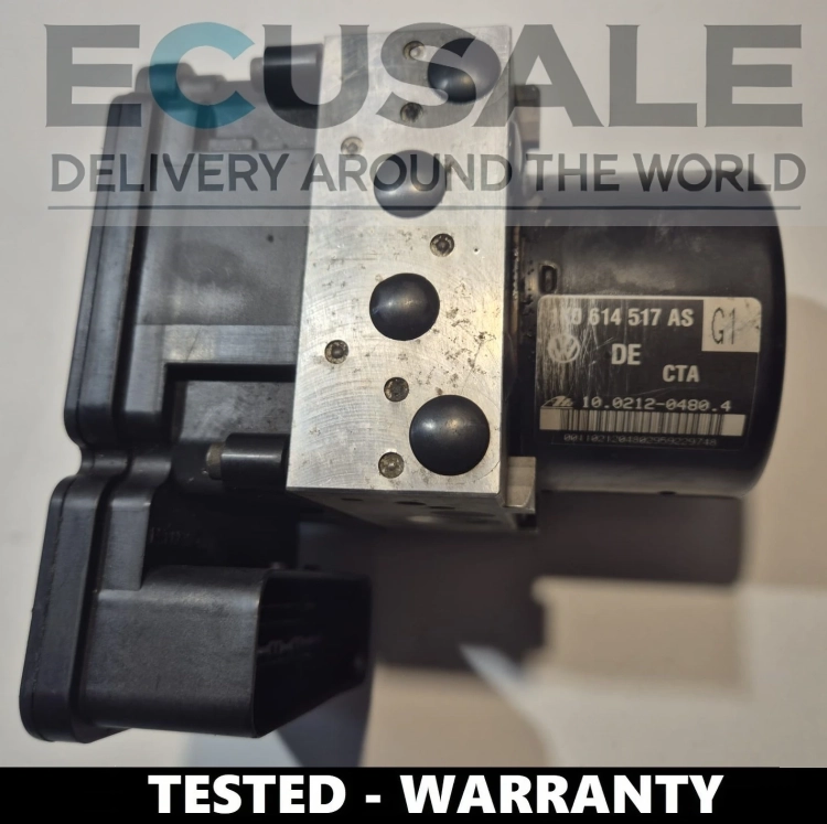 ABS Pump Volkswagen / Škoda – Réf. 1K0614517AS 1K0907379AH