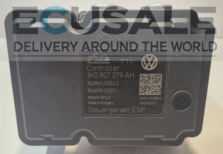 ABS-Pumpe ATE 1K0907379AH   ABS VW / Škoda