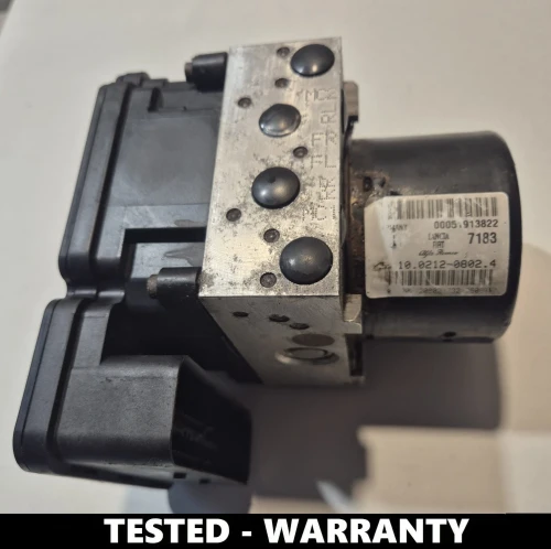 00051913822 10096128093 pompa ABS ze sterownikiem Alfa Romeo Giulietta