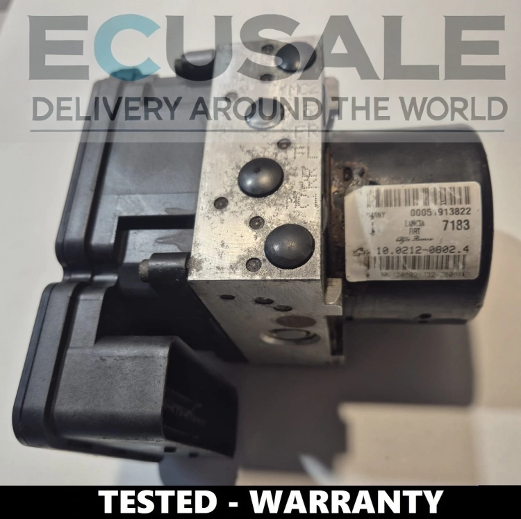 Komplette ABS-Pumpe 0051913822 Alfa Romeo Giulietta