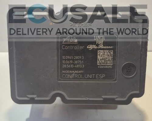 Bomba ABS Completa 0051913822 00051913822 / 10021208024 Alfa Romeo Giulietta