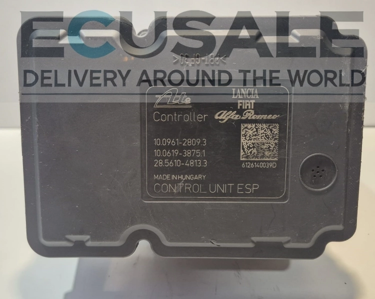 pompa abs completa 0051913822 00051913822 / 10021208024 Alfa Romeo Giulietta