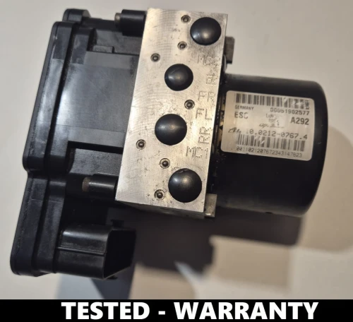 00051902577 10096116093 pompa ABS ze sterownikiem Fiat Doblo Combo