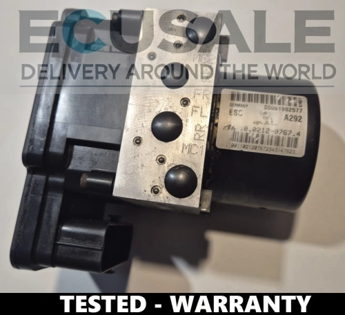 Pompa ABS 00051902577 con blocco idraulico 10021207674 per Opel Combo e Fiat Doblo