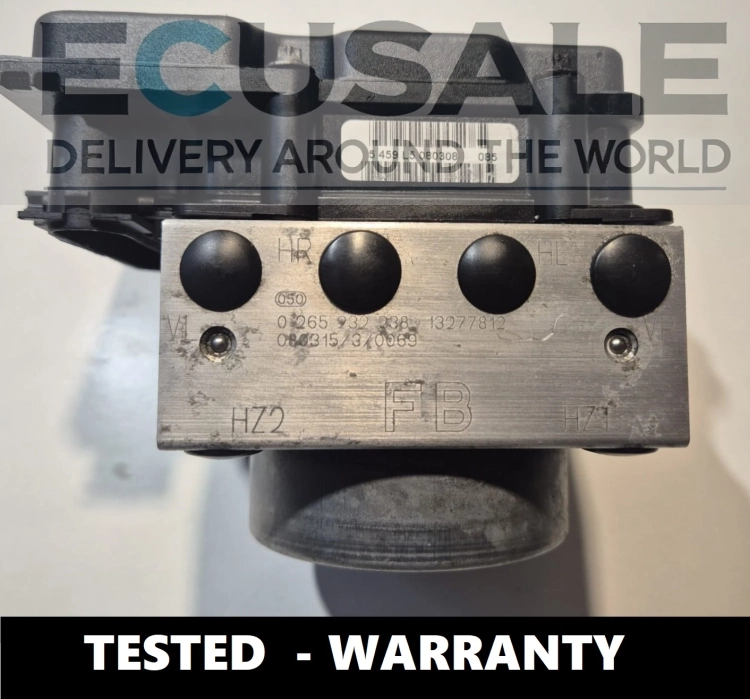 Pompa ABS Bosch 0265232238 con centralina 0265800422 – Opel Corsa D 2006-2014