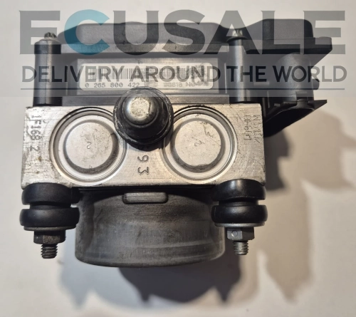 Kompletna pompa ABS 13277812 Opel Corsa D – oryginalny moduł Bosch Plug&amp;Play