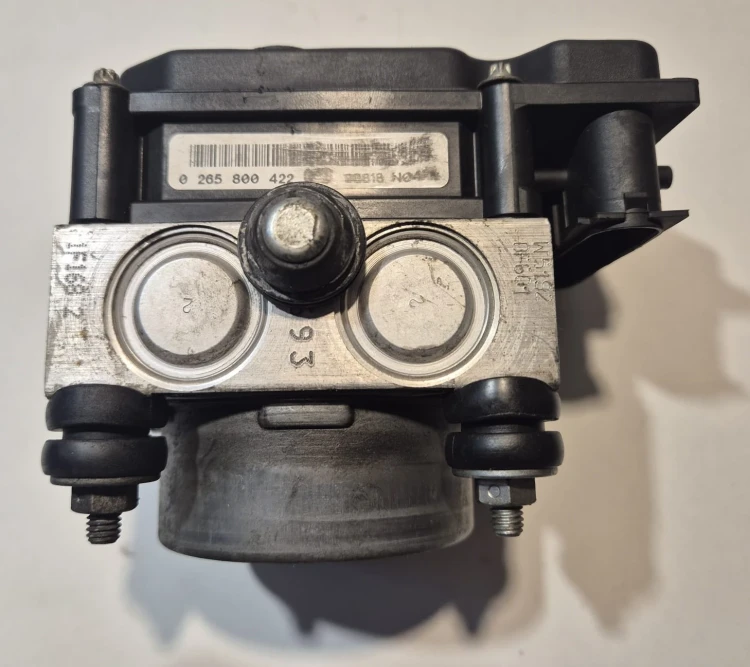 0265232238 0265800422 bomba ABS com centralina Opel Corsa D