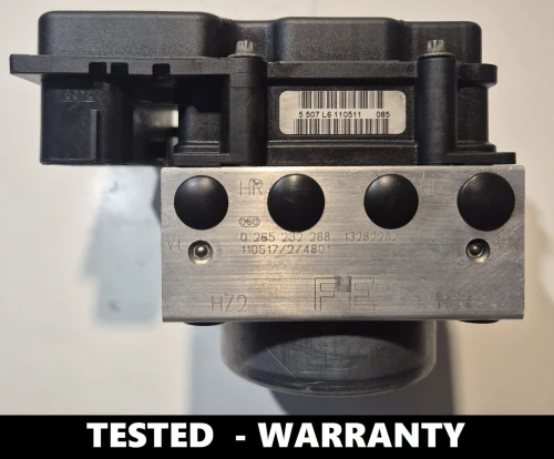 0265232288 0265800422 pompa ABS ze sterownikiem Opel Corsa D