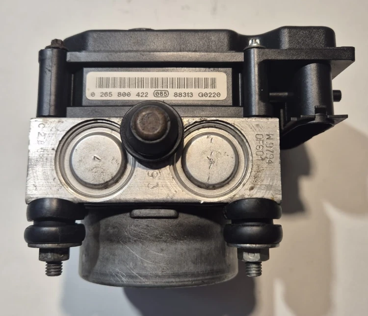 0265231537 0265800422 ABS-Pumpe mit Steuergerät Opel Corsa D