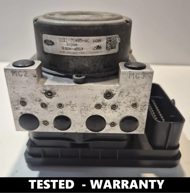 D1B1-2C405-AC D1B1-2C013-BA pompa ABS ze sterownikiem Ford Fiesta B-Max
