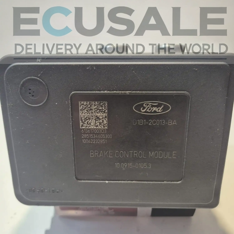 ABS Ford Fiesta, B-Max, C-Max D1B12C405AC / 1B12C013BA