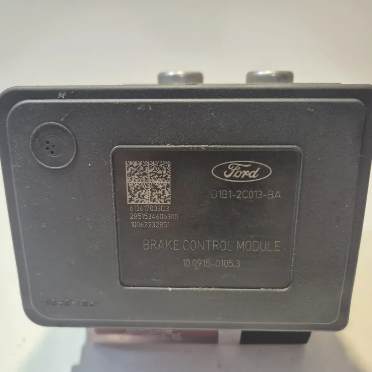 D1B1-2C405-AC D1B1-2C013-BA bomba ABS com centralina Ford Fiesta B-Max