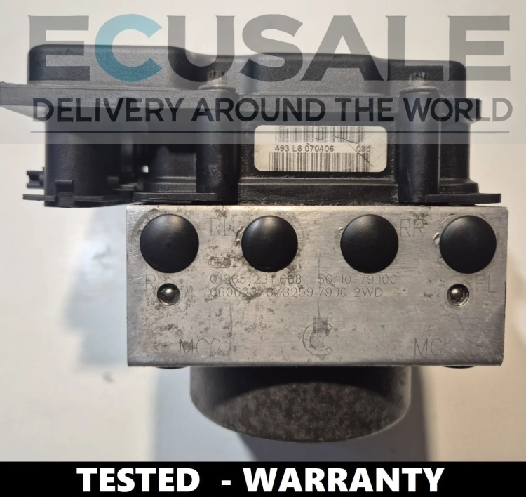 pompa abs 56110-79J00 Suzuki SX4