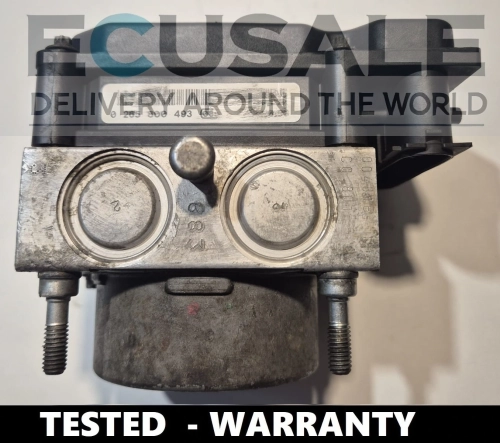 Sterownik ABS Bosch 0265231668