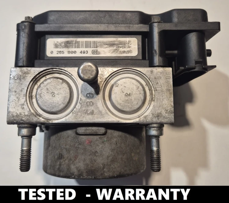 56110-79J00 0265800493 bomba ABS com centralina Suzuki SX4 Sedici